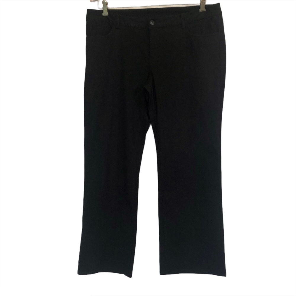 Express stretch jeans black size 11/12
